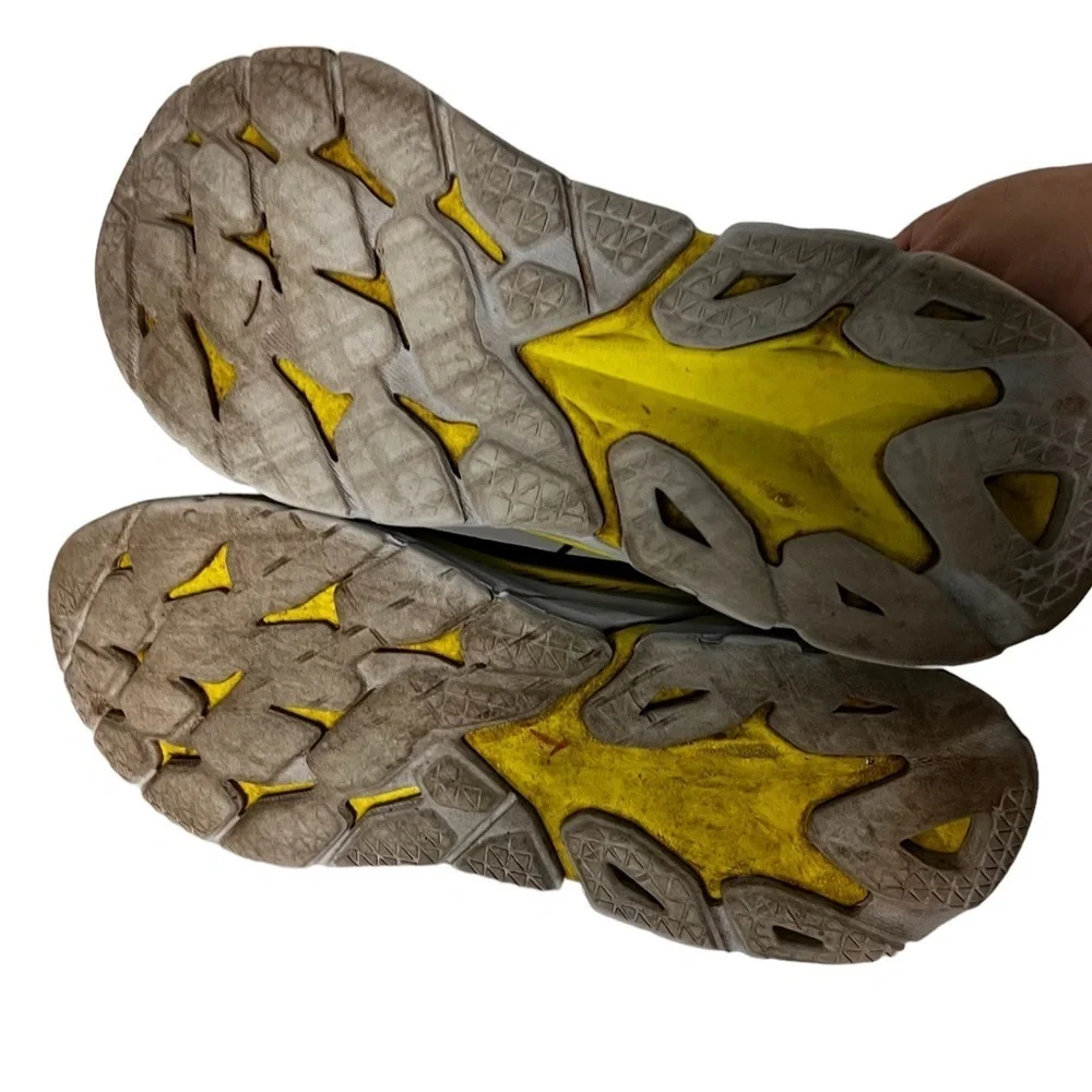 Hoka One One Men's Clifton Edge shoe sneaker